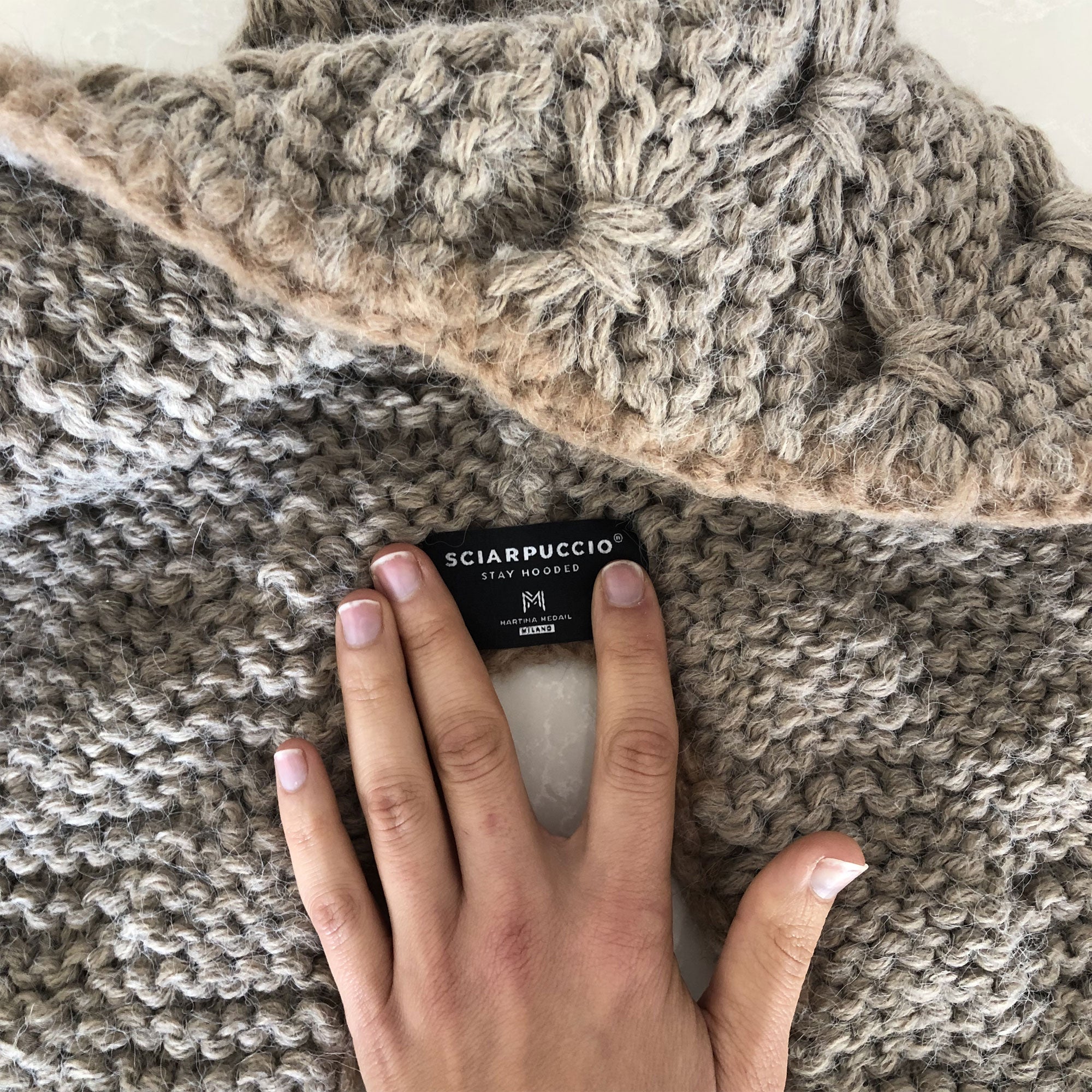Sciarpuccio® Collection Tricot & Crochet #6