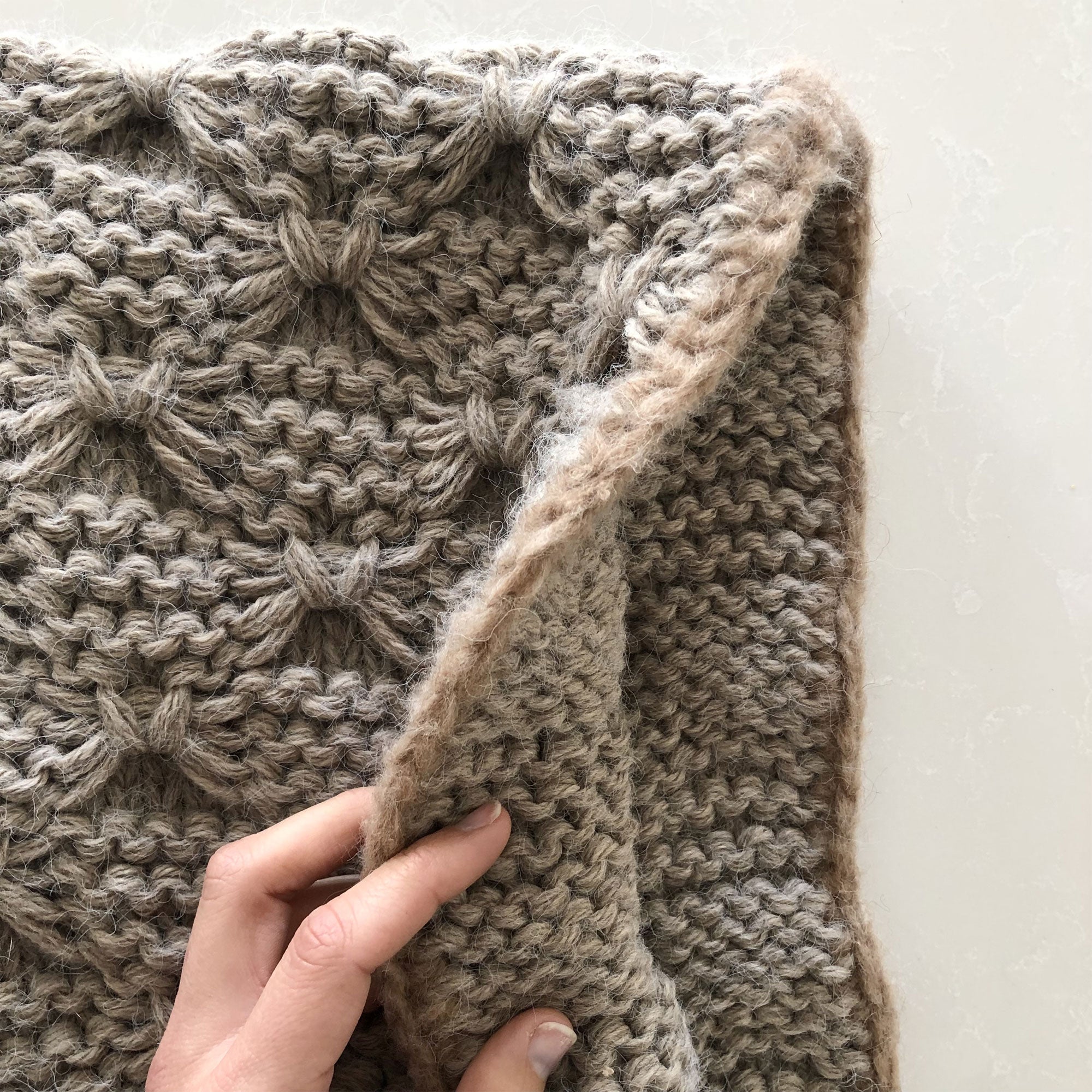Sciarpuccio® Collection Tricot & Crochet #6