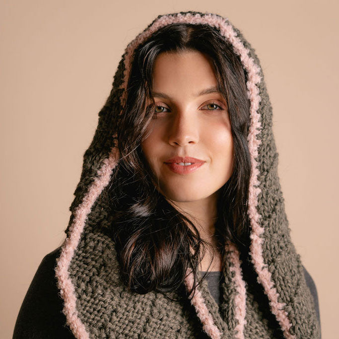 Sciarpuccio® Collection Tricot & Crochet #28