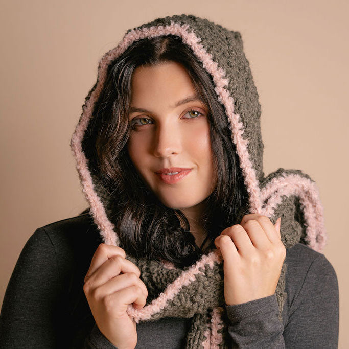 Sciarpuccio® Collection Tricot & Crochet #28