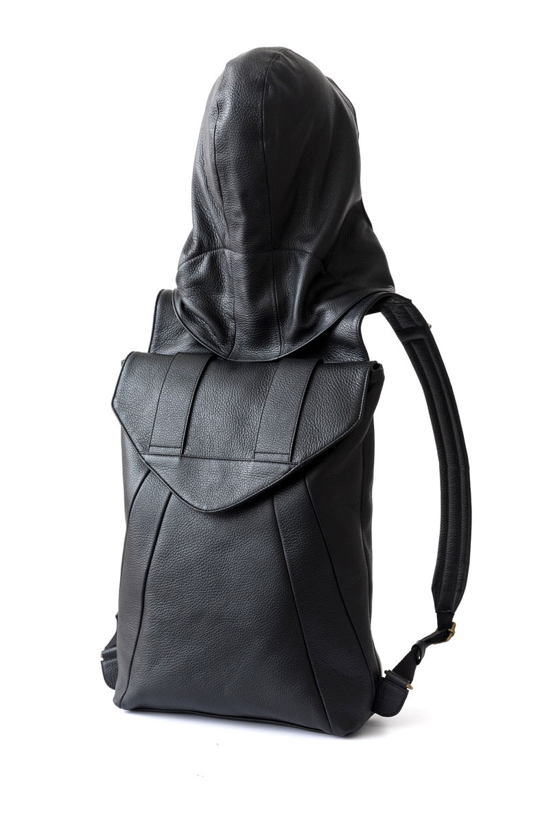 Aviator Leather Backpack