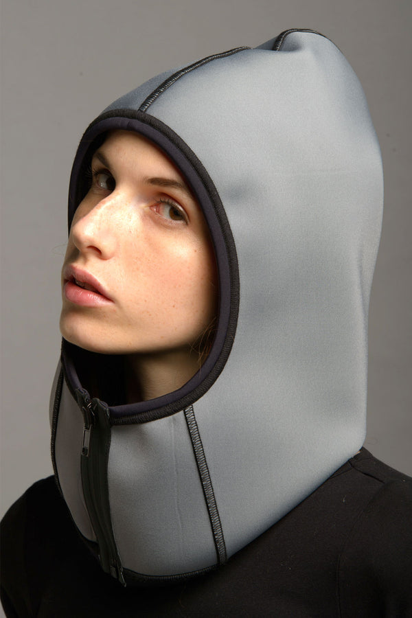 Waterproof Hood - Double face