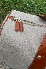 Weekend Bag - Linen