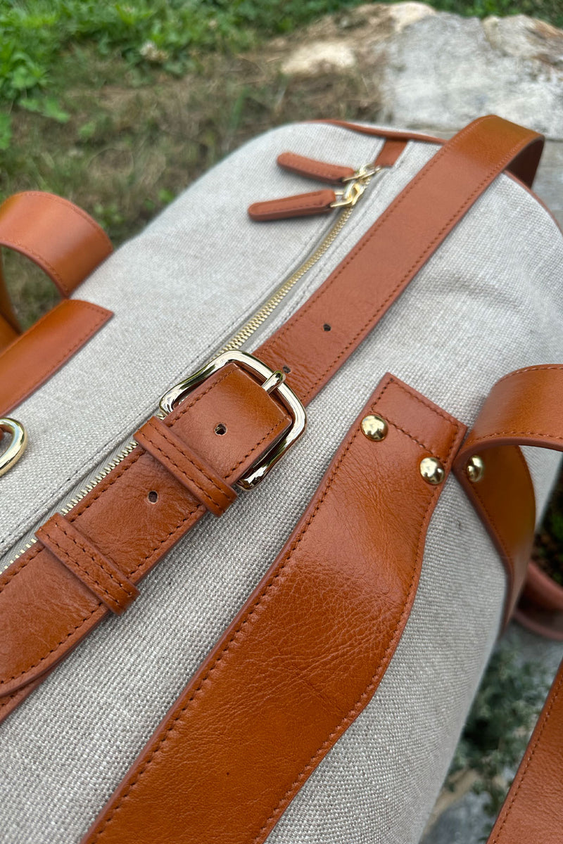 Sac à dos étanche Aviator avec capuche amovible