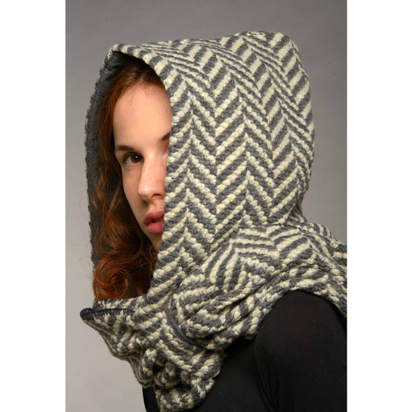 Hooded Scarf #4 - Sciarpuccio®