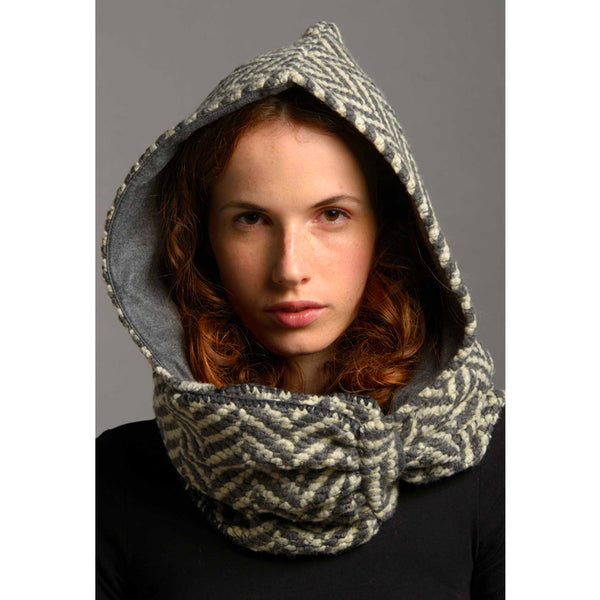 Hooded Scarf #4 - Sciarpuccio®