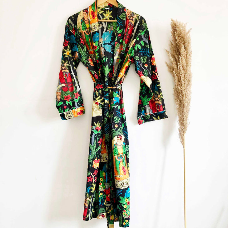 Kimono tropical