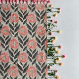 Rug - Floral Pattern Light