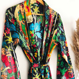 Kimono tropical