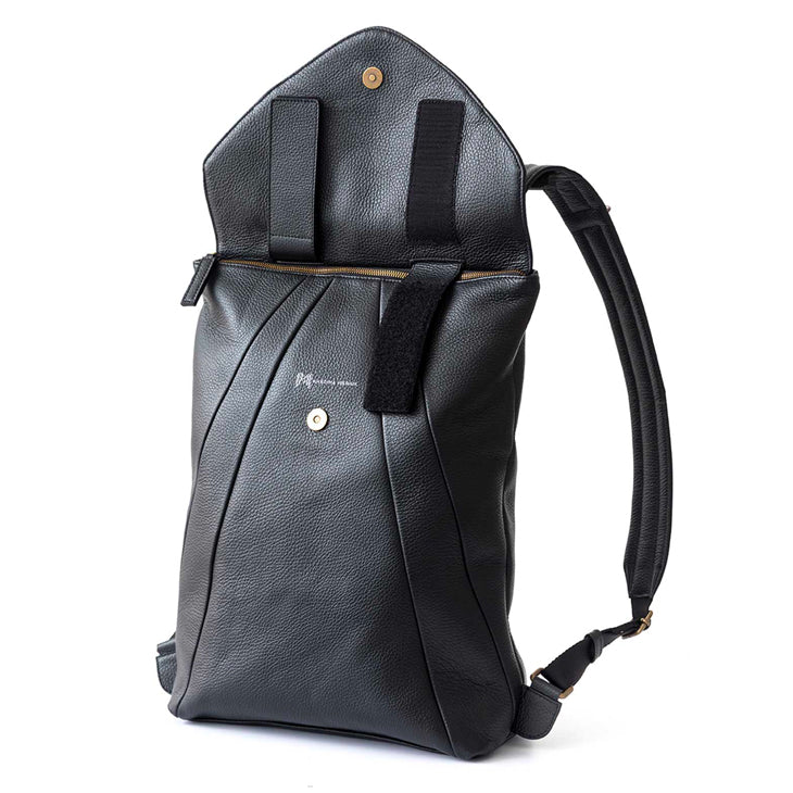 Aviator Leather Backpack