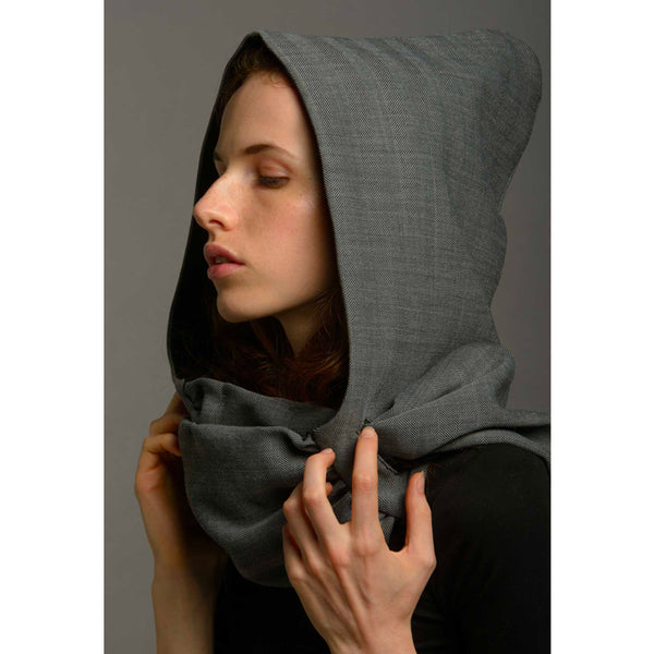 Hooded Scarf #3 - Sciarpuccio®