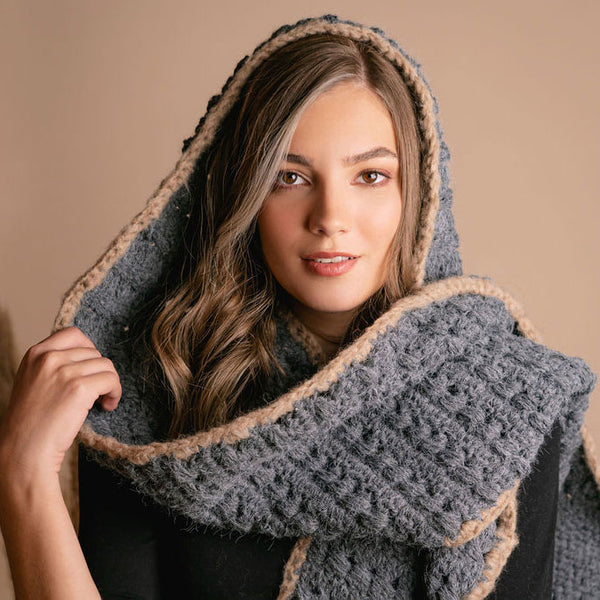 Sciarpuccio® Collection Tricot & Crochet #11