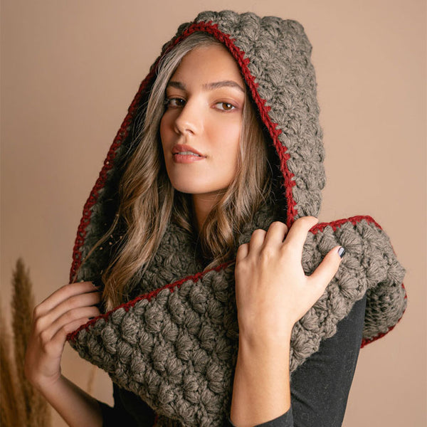 Sciarpuccio® Knit&Crochet Collection #18