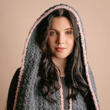 Hooded Scarf #24