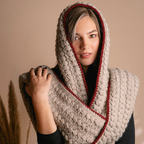 Sciarpuccio® Collection Tricot & Crochet #8